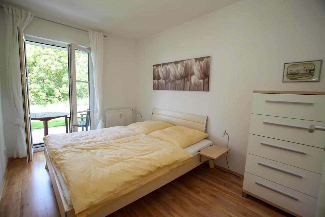 Landhaus Kaiser Zum Strande Kägsdorf Esterno foto