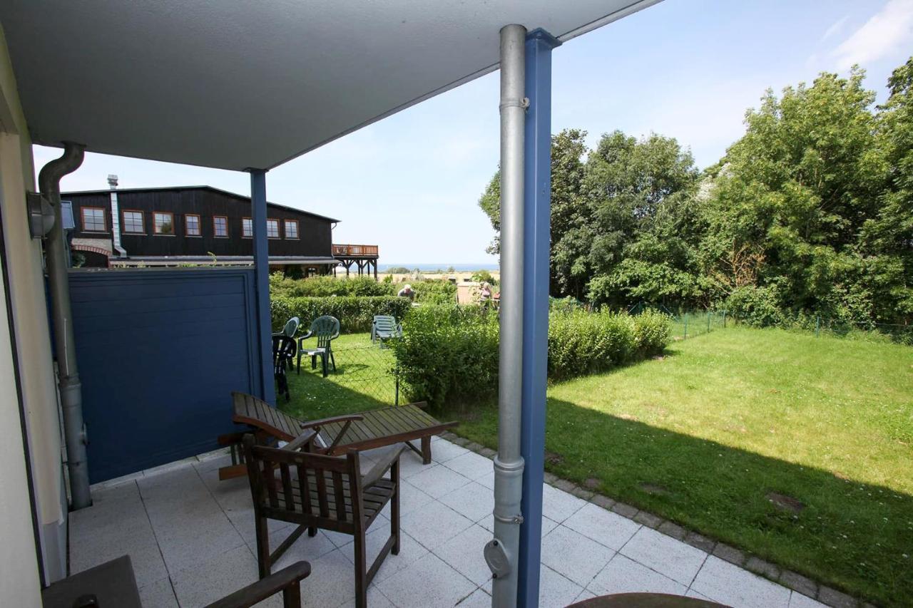 Landhaus Kaiser Zum Strande Kägsdorf Esterno foto