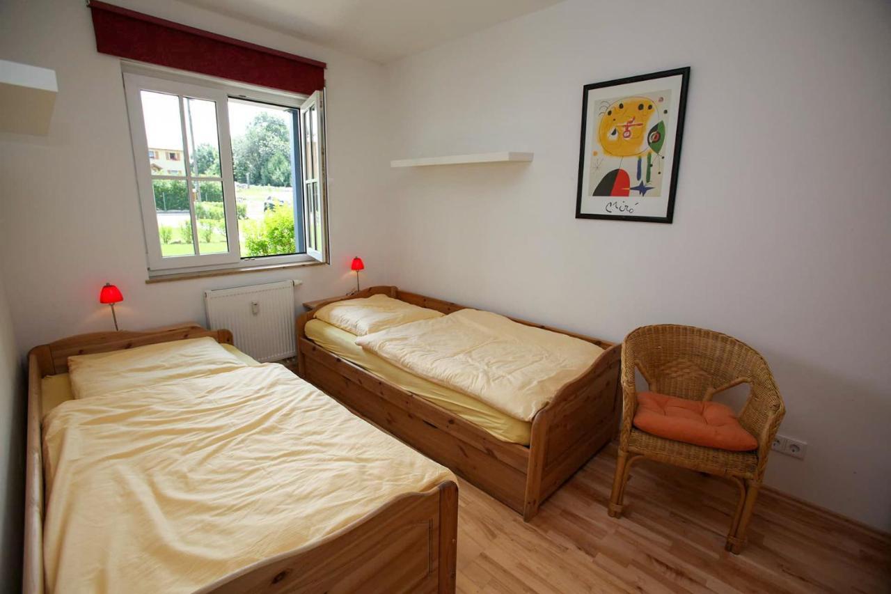 Landhaus Kaiser Zum Strande Kägsdorf Esterno foto