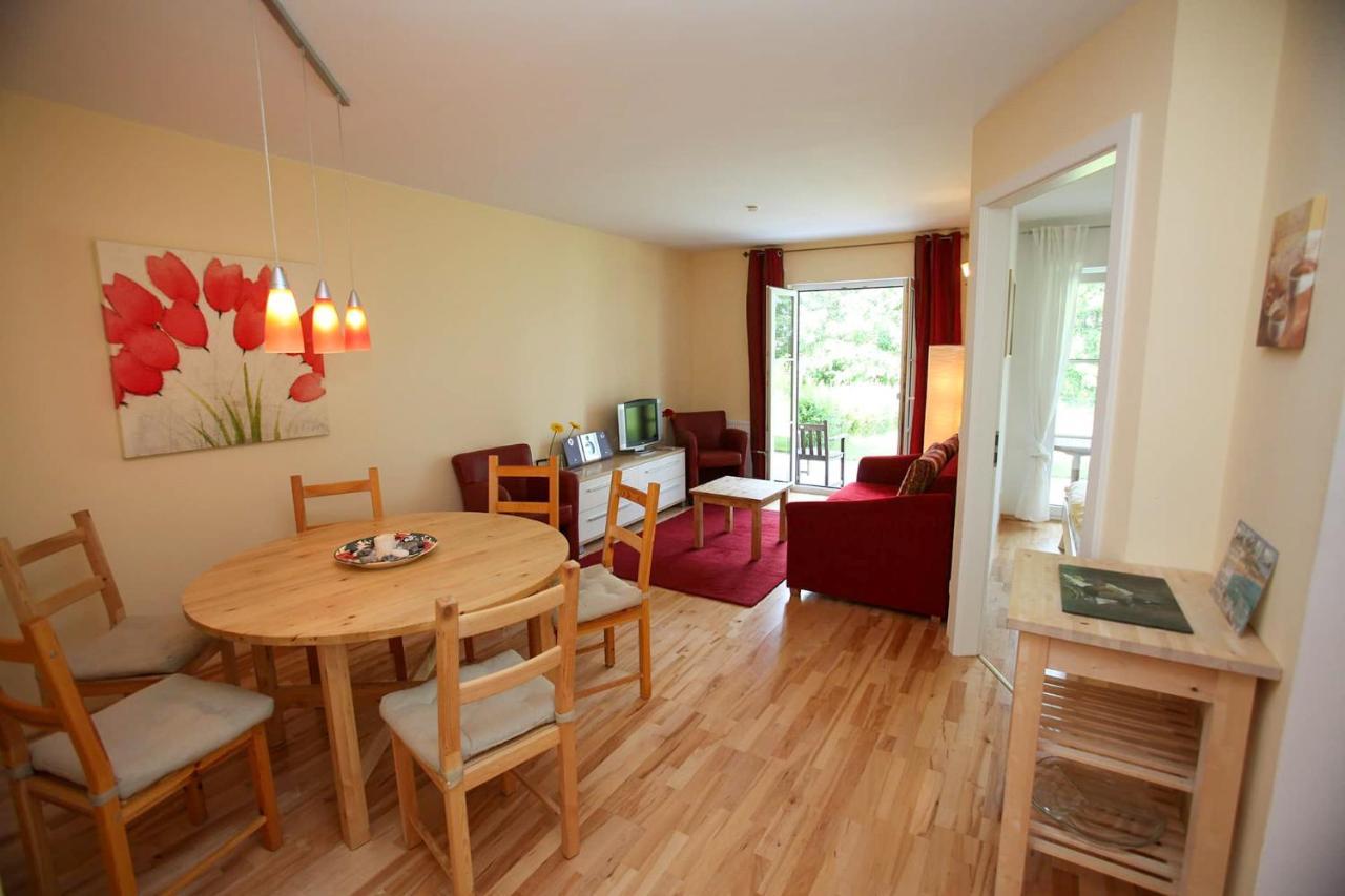 Landhaus Kaiser Zum Strande Kägsdorf Esterno foto